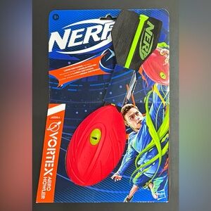 Nerf Vortex Aero Howler in Red and Black